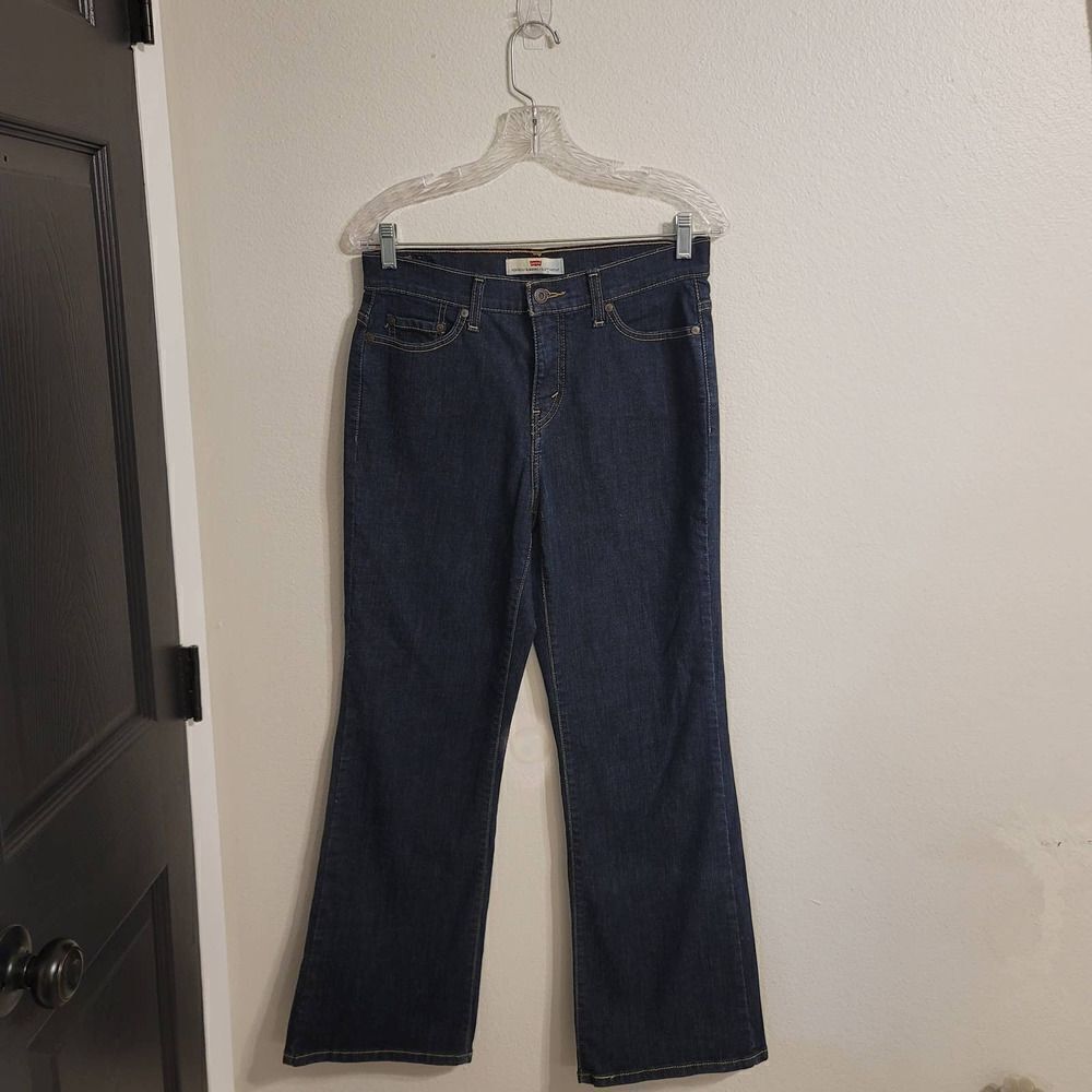 Levi's 512 Bootcut Jeans Sz 10